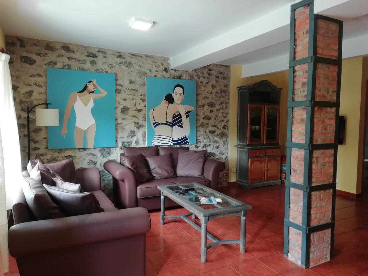 Casa Pedroso Villa โนฮา ภายนอก รูปภาพ