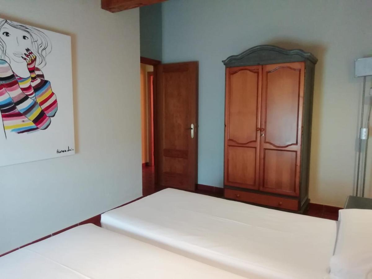 Casa Pedroso Villa โนฮา ภายนอก รูปภาพ