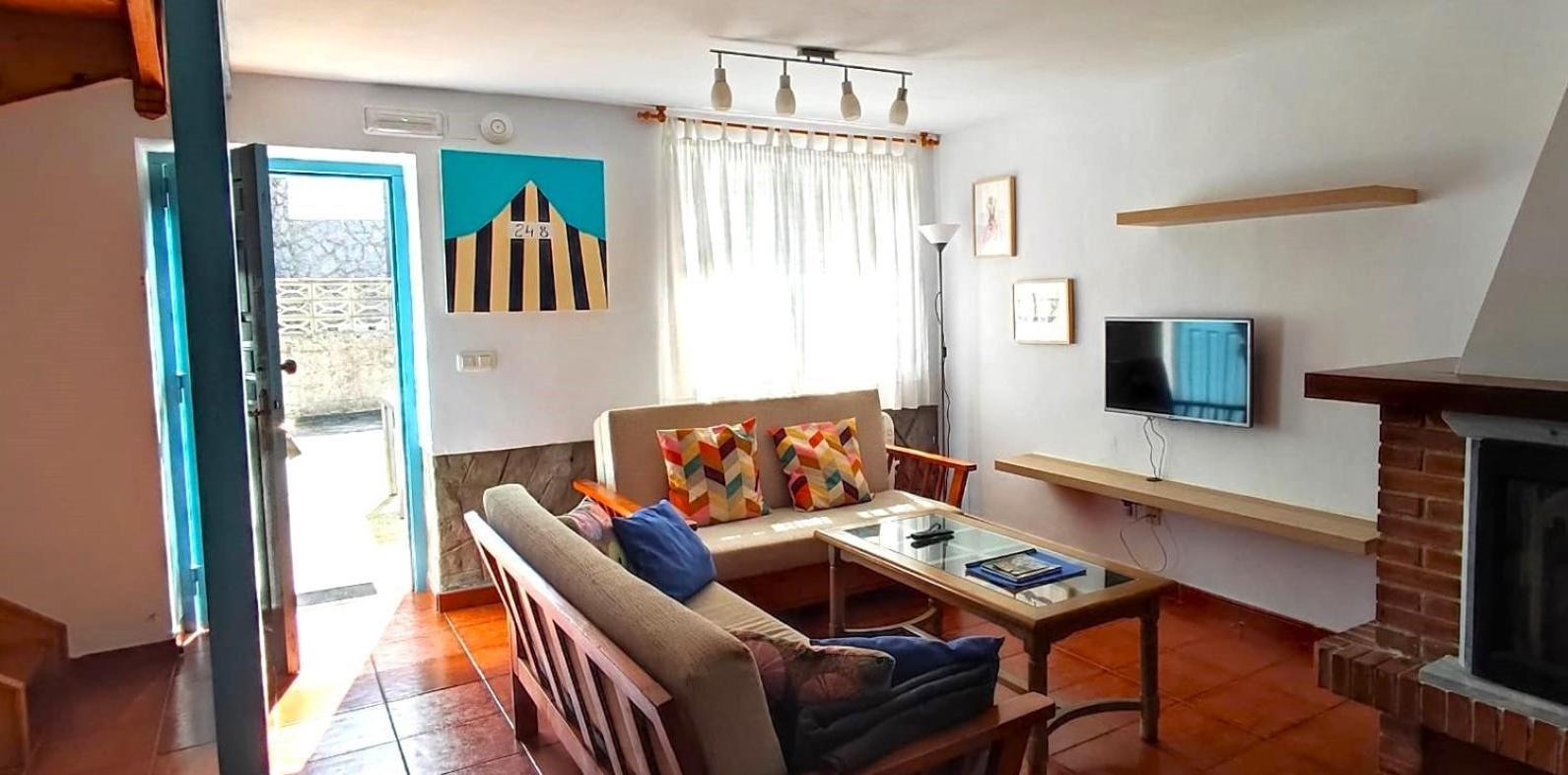 Casa Pedroso Villa โนฮา ภายนอก รูปภาพ