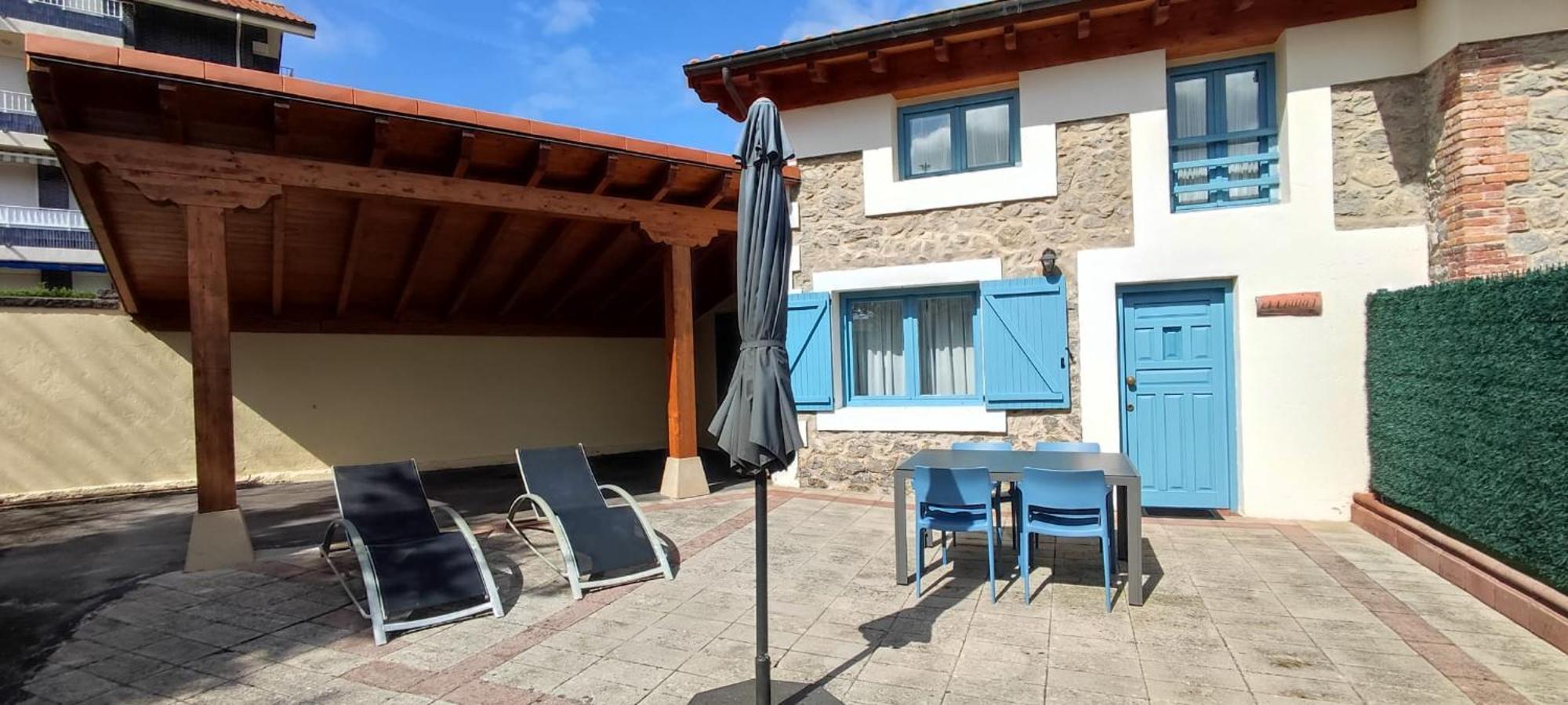 Casa Pedroso Villa โนฮา ภายนอก รูปภาพ
