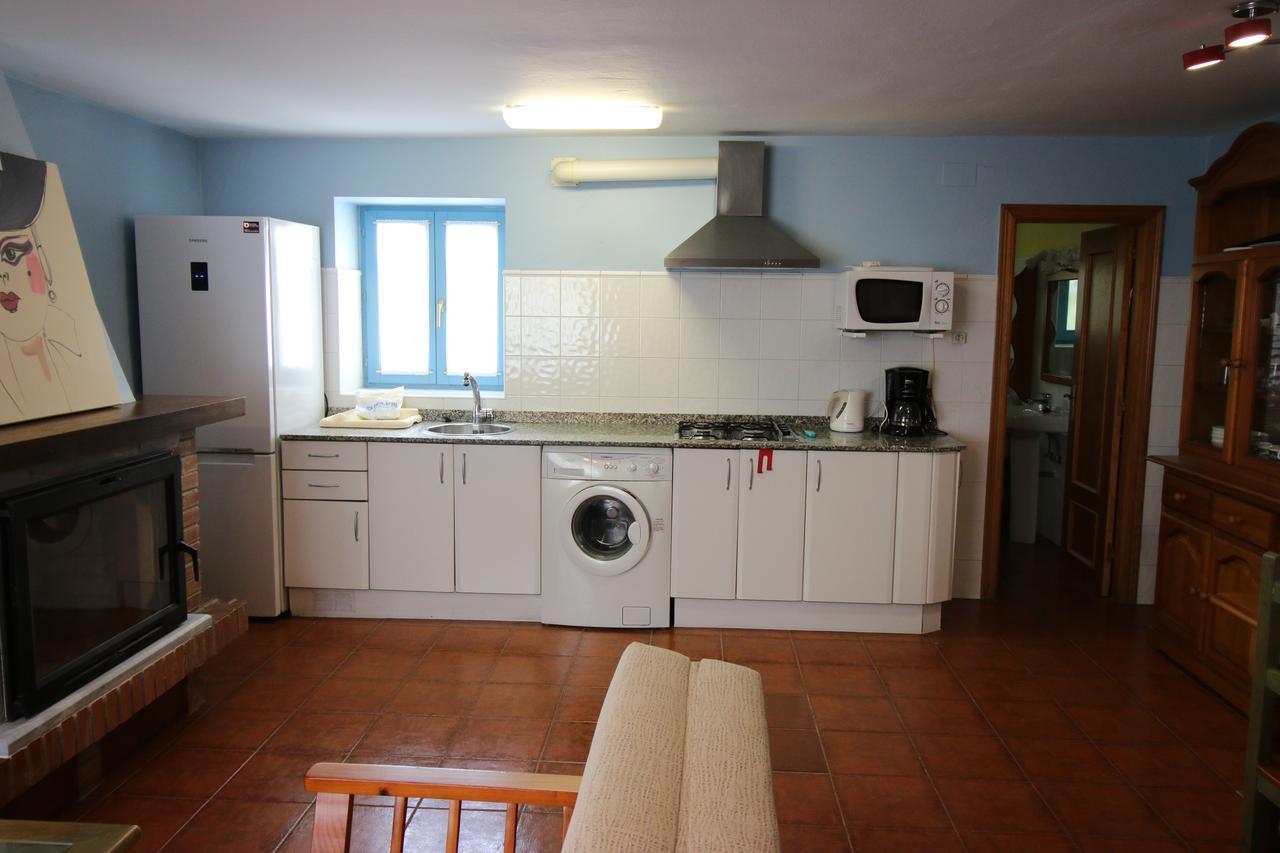 Casa Pedroso Villa โนฮา ภายนอก รูปภาพ